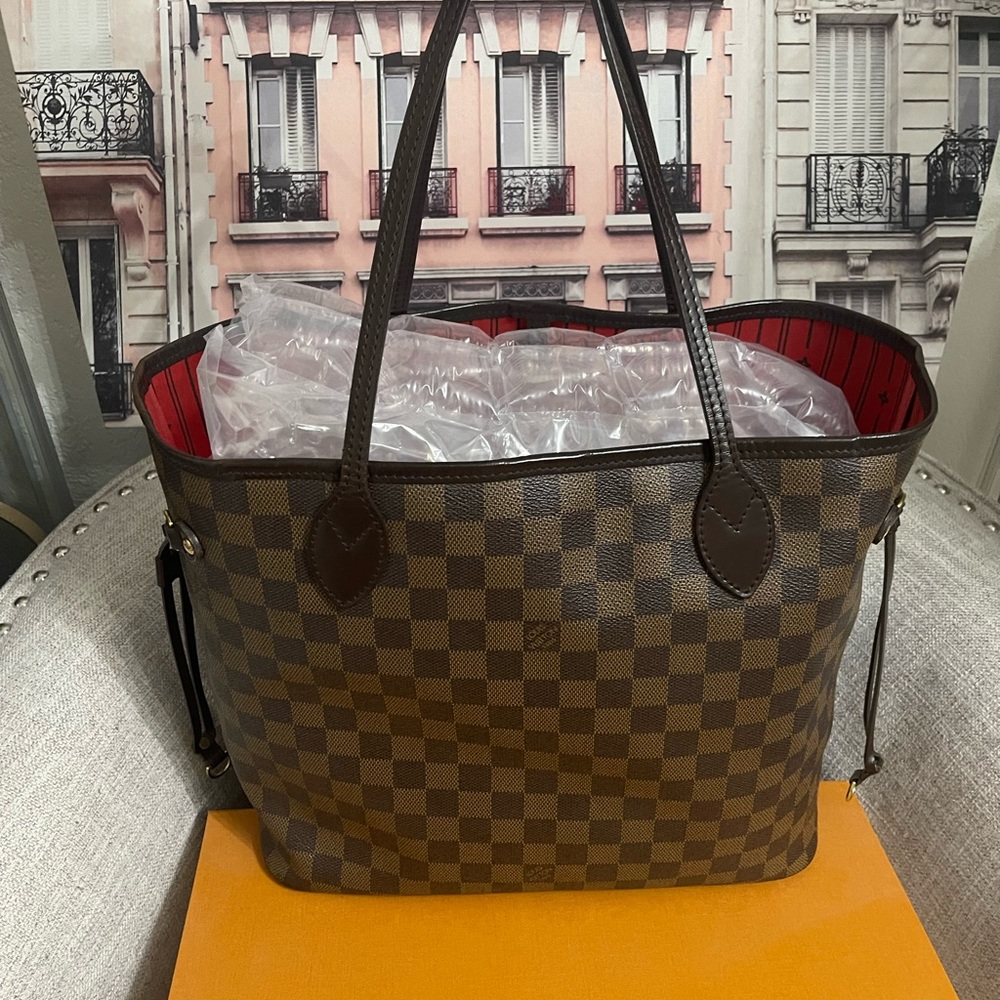 Lv neverfull mm